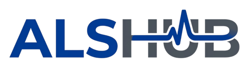 ALSHub - ALS Bilgi Platformu Logo
